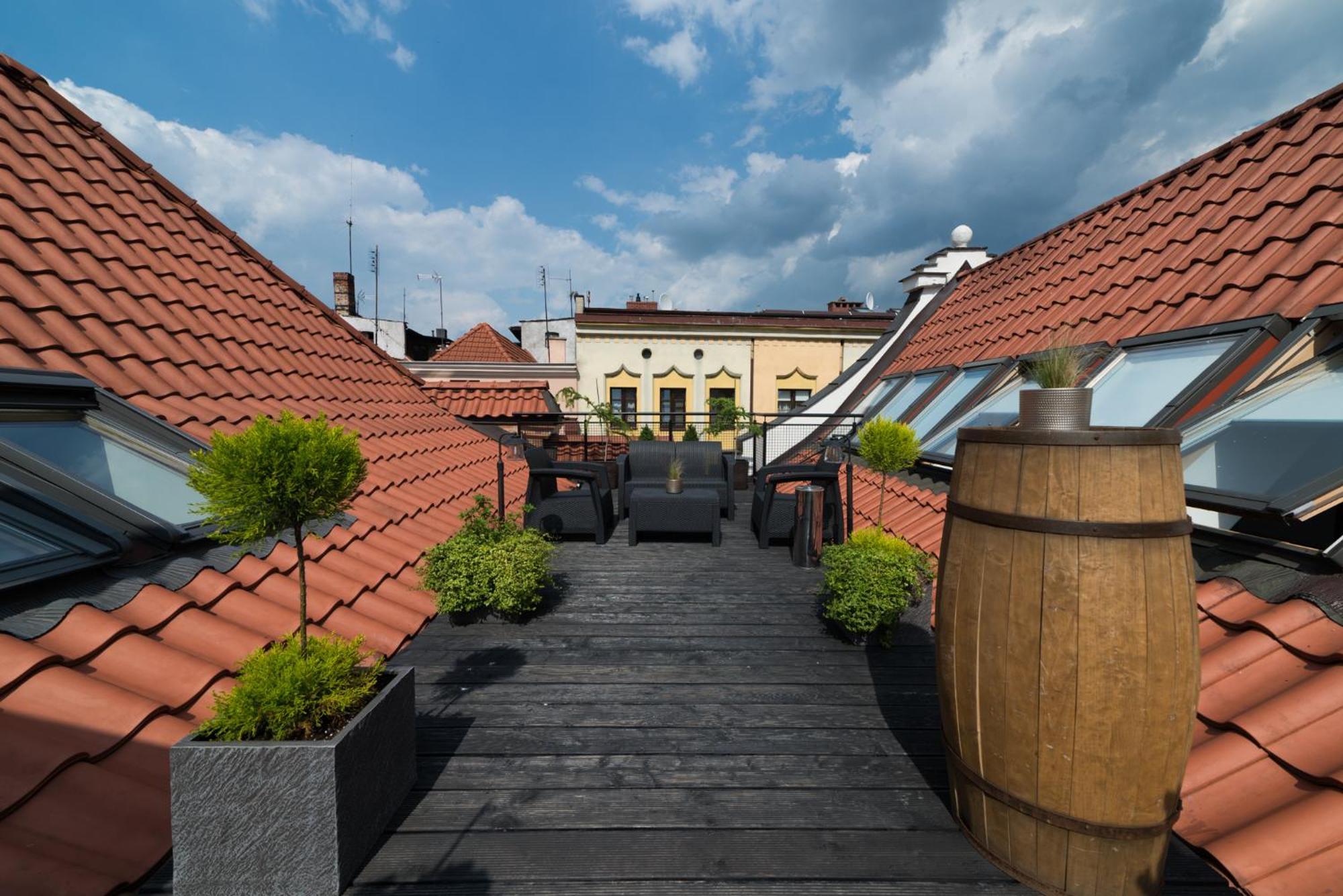 Apartamenty Jan Olbracht Torun Exterior foto