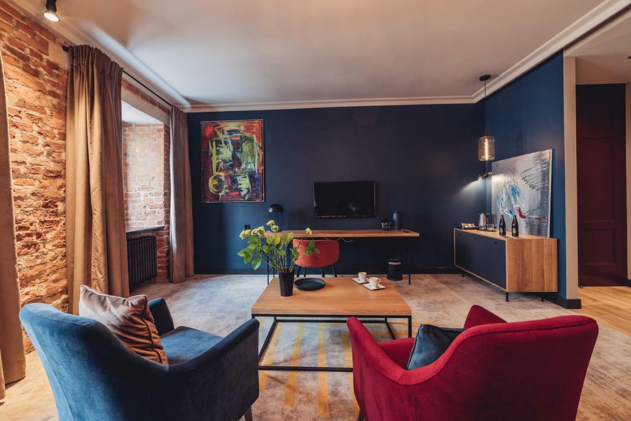 Apartamenty Jan Olbracht Torun Exterior foto